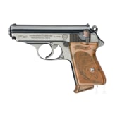 Walther Mod. PPK, RZM-Variante f&uuml;r Politische Leiter