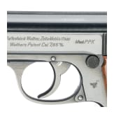 Walther Mod. PPK, Polizei
