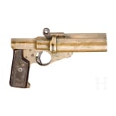 Signalpistole Mod. A.W.W., Kriegsmarine