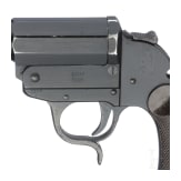 BLM Leuchtpistole Mod. Heer/1938, Code "S/237", mit Tasche
