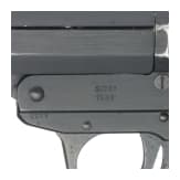 BLM Leuchtpistole Mod. Heer/1938, Code "S/237", mit Tasche