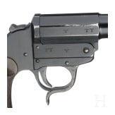 BLM Leuchtpistole Mod. Heer/1938, Code "S/237", mit Tasche