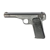 FN Mod. 1922 (Bahnpolizei)