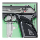 Heckler & Koch Mod. HK 4 Lichtpunkt &Uuml;bungspistole, Zoll