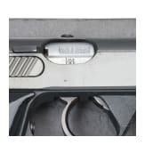 Heckler & Koch Mod. HK 4 Lichtpunkt &Uuml;bungspistole, Zoll
