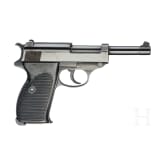 Mauser Mod. P 38, Code "46 svw" (1946)