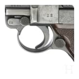 Mauser Pistole 08, Code "42 S/42", (1942) VOPO