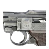 Mauser Pistole 08, Code "42 S/42", (1942) VOPO