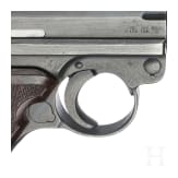 Mauser Pistole 08, Code "42 S/42", (1942) VOPO