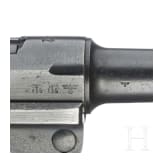 Mauser Pistole 08, Code "42 S/42", (1942) VOPO