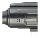 Mauser Pistole 08, Code "42 S/42", (1942) VOPO