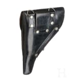 Manurhin Pistolet P 1, Polizei Westberlin, mit Tasche