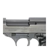 Manurhin Pistolet P 1, Polizei Westberlin, mit Tasche