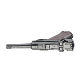 Mauser Pistole 08, Code "42 byf", (1942) Polizei