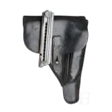 Mauser Pistole 08, Code "42 byf", (1942) Polizei