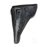 Mauser Pistole 08, Code "42 byf", (1942) Polizei