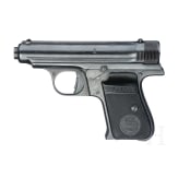 Sauer & Sohn Mod. 30, "Beh&ouml;rdenmodell"