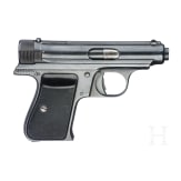 Sauer & Sohn Mod. 30, "Beh&ouml;rdenmodell"