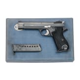SIG Mod. P 210-4, BGS (Bundesgrenzschutz)