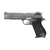 SIG Mod. P 210-4, BGS (Bundesgrenzschutz)