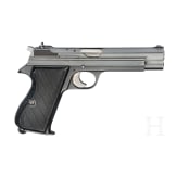SIG Mod. P 210-4, BGS (Bundesgrenzschutz)