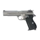 SIG Mod. P 210-4, BGS (Bundesgrenzschutz)