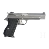 SIG Mod. P 210-4, BGS (Bundesgrenzschutz)