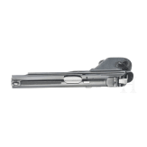 SIG Mod. P 210-4, BGS (Bundesgrenzschutz)