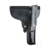 SIG Mod. P 210-4, BGS (Bundesgrenzschutz)