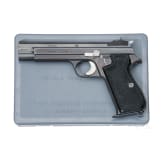 SIG Mod. P 210-4, BGS (Bundesgrenzschutz)