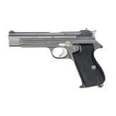 SIG Mod. P 210-4, BGS (Bundesgrenzschutz)