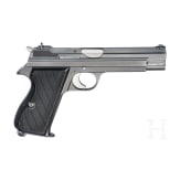SIG Mod. P 210-4, BGS (Bundesgrenzschutz)