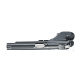 SIG Mod. P 210-4, BGS (Bundesgrenzschutz)