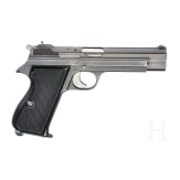 SIG Mod. P 210-4, BGS (Bundesgrenzschutz)