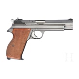 SIG Mod. P 210-4, BGS