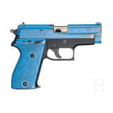 SIG Sauer Mod. P 6 &Uuml;b, Polizei NW, in Box