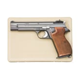 SIG Mod. P 210-4, BGS