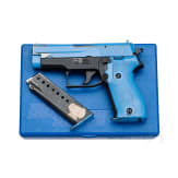 SIG Sauer Mod. P 6 &Uuml;b, Polizei NW, in Box
