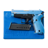 SIG Sauer Mod. P 6 &Uuml;b, Polizei NW, in Box