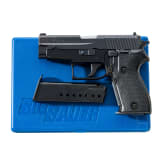 SIG Sauer Mod. P 6, Polizei NW, in Box