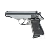 Walther (Ulm) Mod. PP, mit Tasche, Polizei Hessen