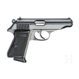 Walther (Ulm) Mod. PP, mit Tasche, Polizei Hessen