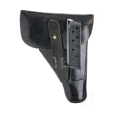 Walther (Ulm) Mod. PP, mit Tasche, Polizei Hessen