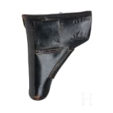 Walther (Ulm) Mod. PP, mit Tasche, Polizei Hessen
