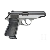 Walther (Ulm) Mod. PP, Polizei Hessen, in Box