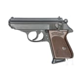 Walther PPK-L (BW), mit Tasche