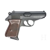 Walther PPK-L (BW), mit Tasche