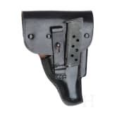 Walther PPK-L (BW), mit Tasche