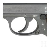 Walther PPK-L (BW), mit Tasche