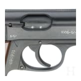 Walther PPK-L (BW), mit Tasche